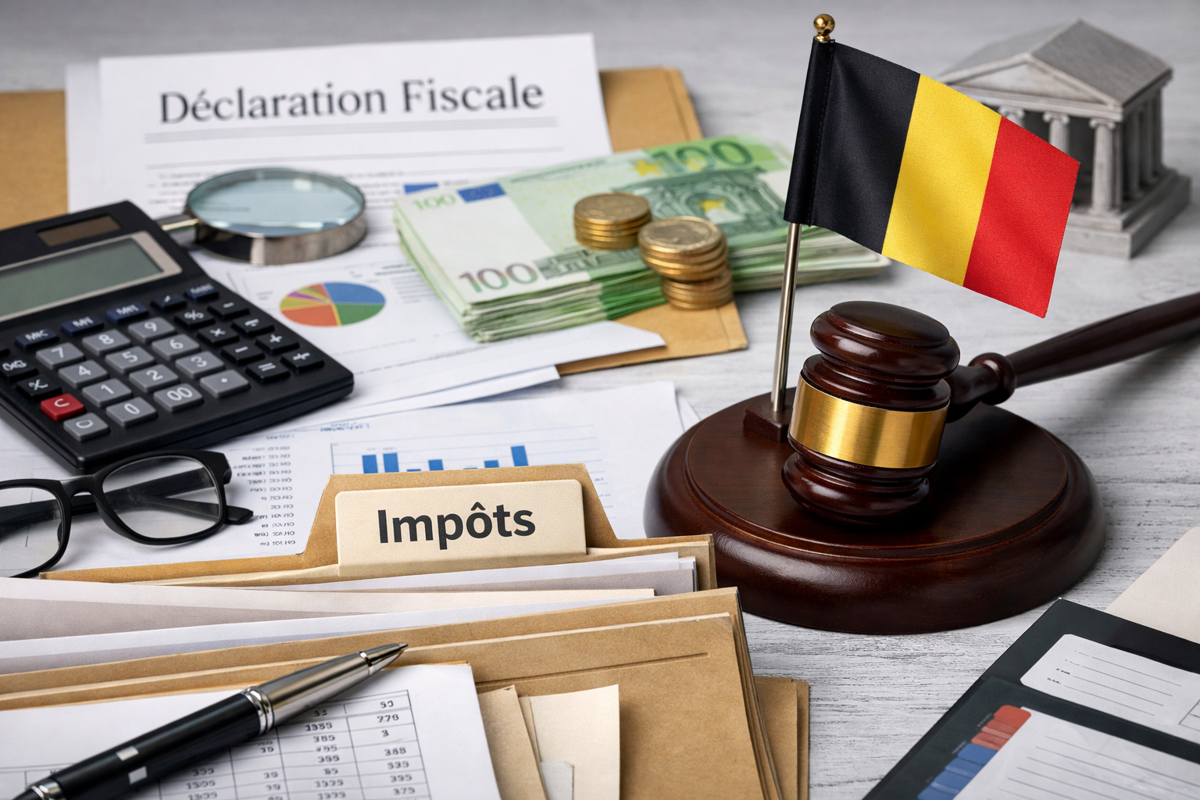 Aperçu des principales obligations fiscales et conseils pour rester en conformité en tant que commerçant en Belgique