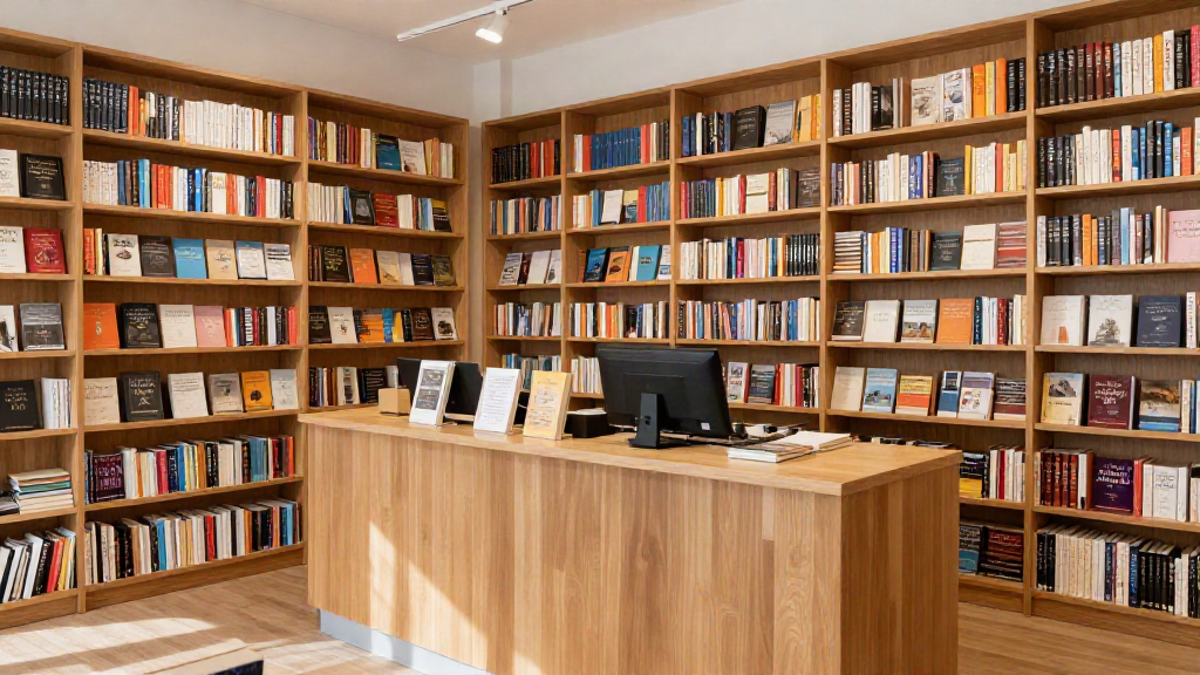 Choisir son logiciel de caisse pour librairie en Belgique : le guide 2026