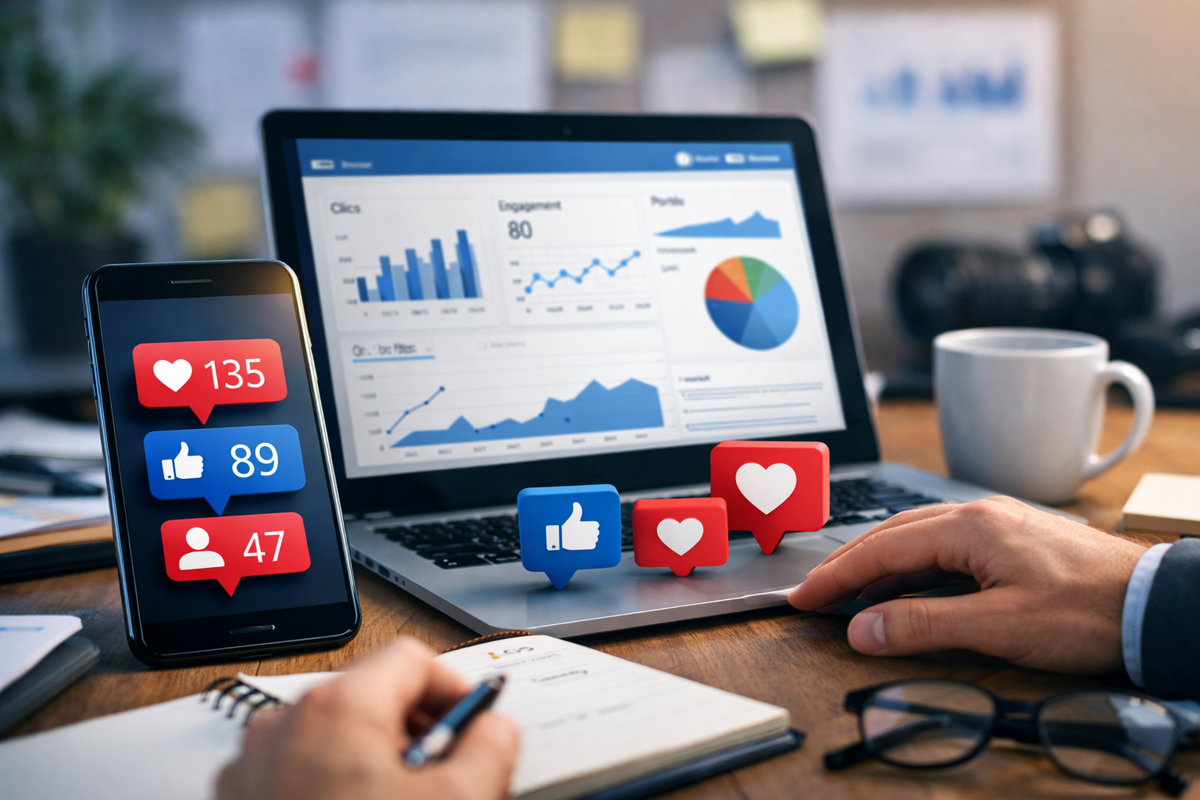 Comment utiliser les médias sociaux pour promouvoir votre commerce en Belgique