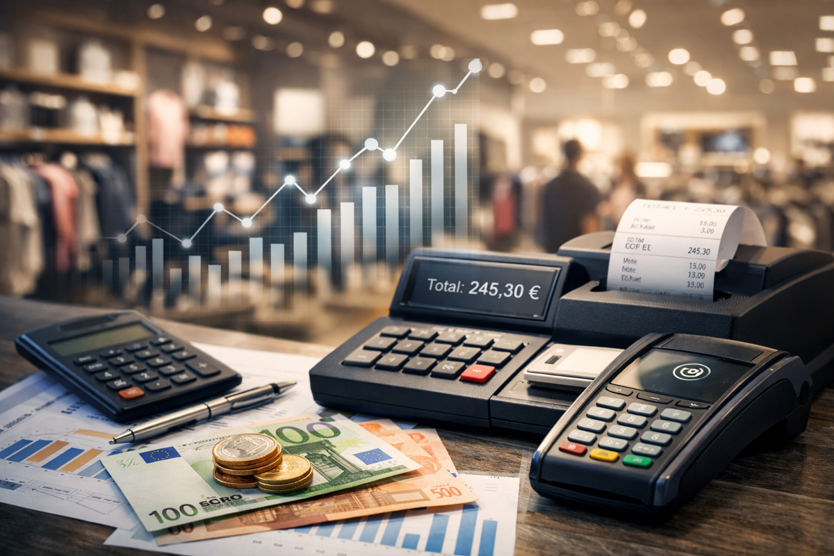 Gérer avec Brio les Pressions Financières des Points de Vente Physiques en Belgique