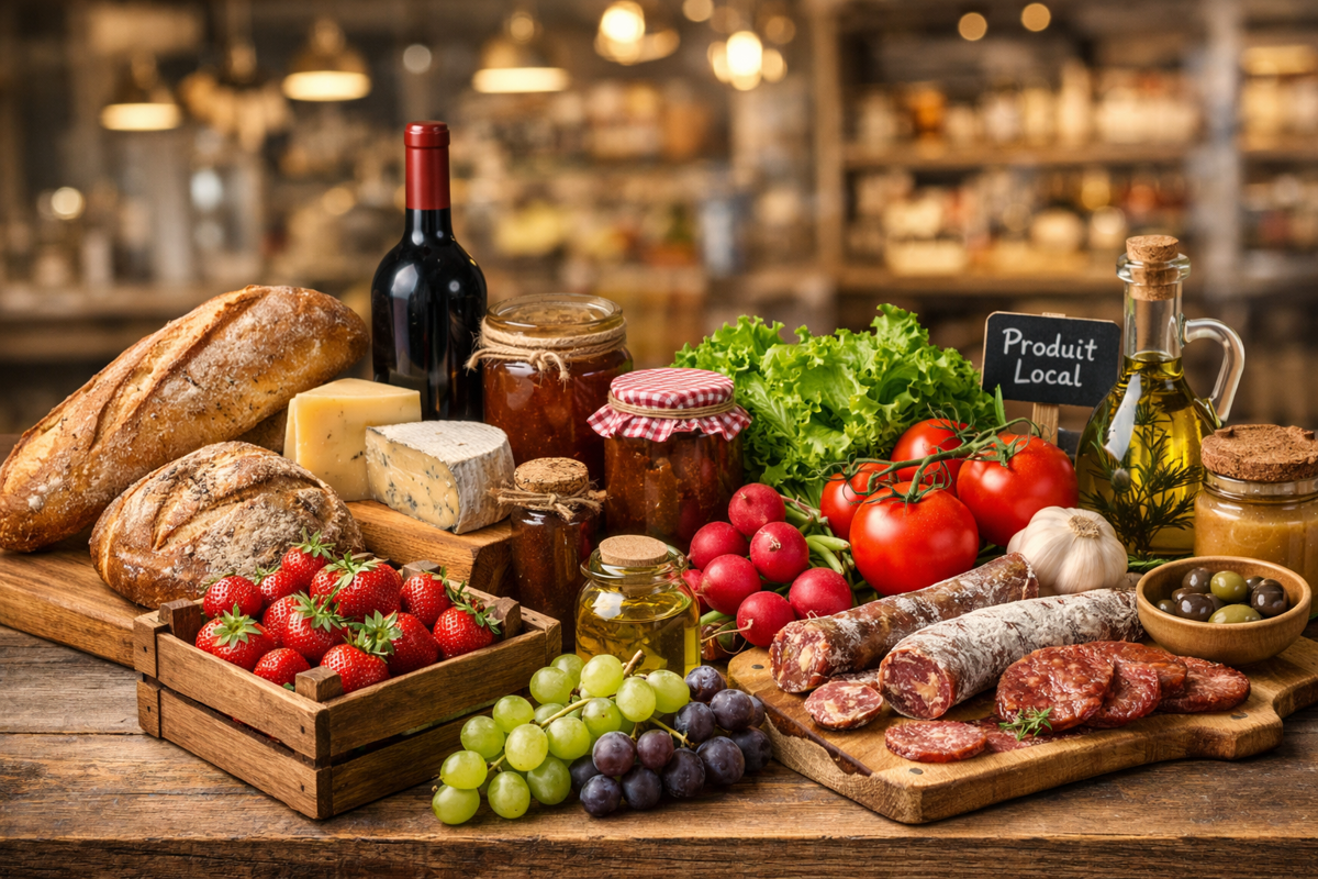 Lokale producten opnemen in uw assortiment: Voordelen, strategieën en de ondersteuning van Slytio