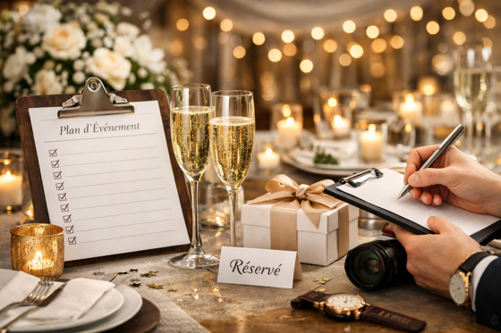 Comment organiser des événements spéciaux pour votre clientèle belge