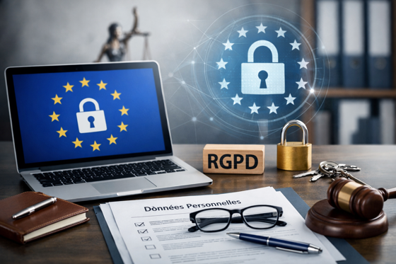 Comment se conformer au RGPD en tant que commerçant en Belgique