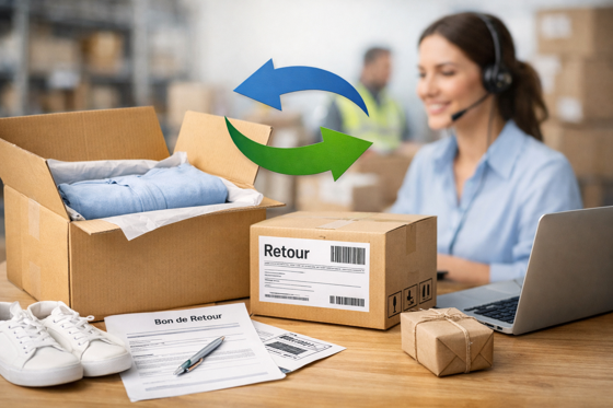 Conseils pour une Gestion Efficace des Retours et Échanges en Belgique