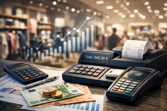 Gérer avec Brio les Pressions Financières des Points de Vente Physiques en Belgique