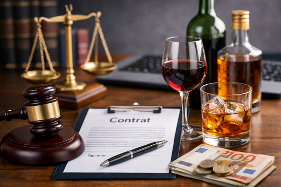 Guide sur la réglementation sur la vente d’alcool en Belgique