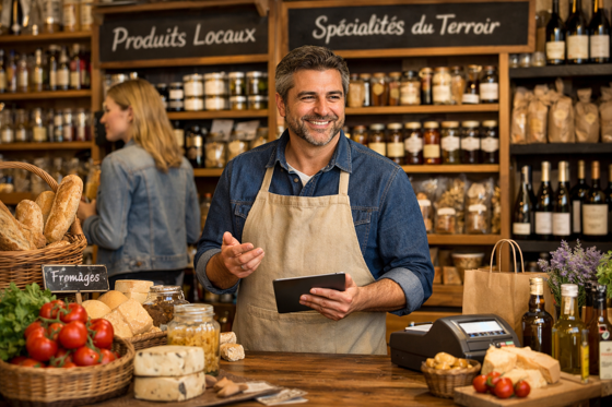 Profil d’un commerce local prospère en Belgique, en mettant en lumière ses stratégies
