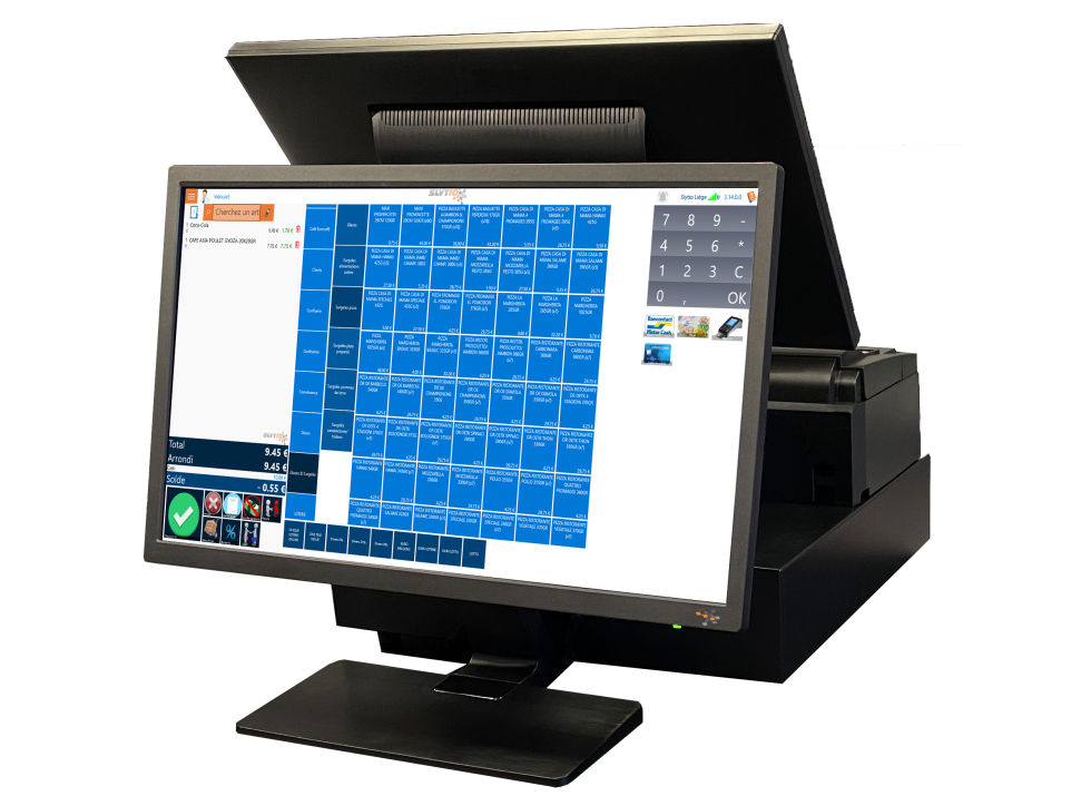 Caisse & Facturation - Slytio