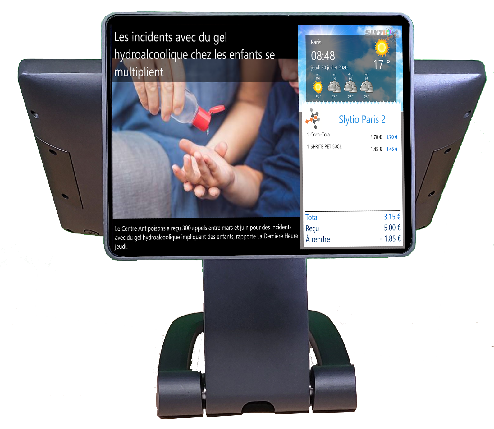 Smart Display - Classique