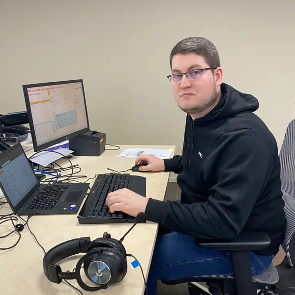 Portrait - Boris Girkes