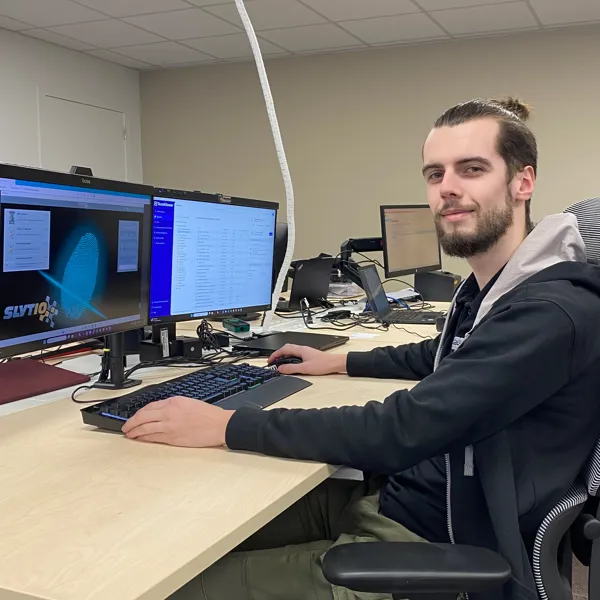 Portrait - Victor Devismes