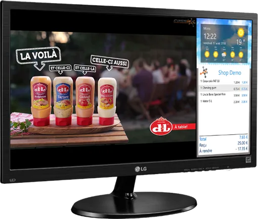Smart Display