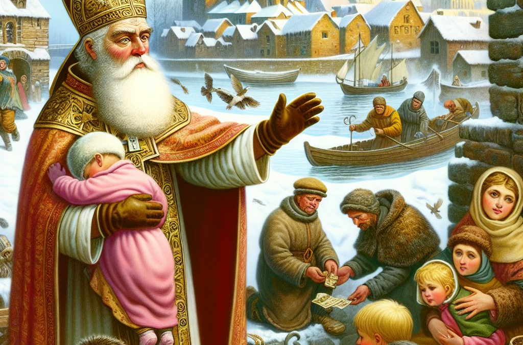 Origines de St Nicolas