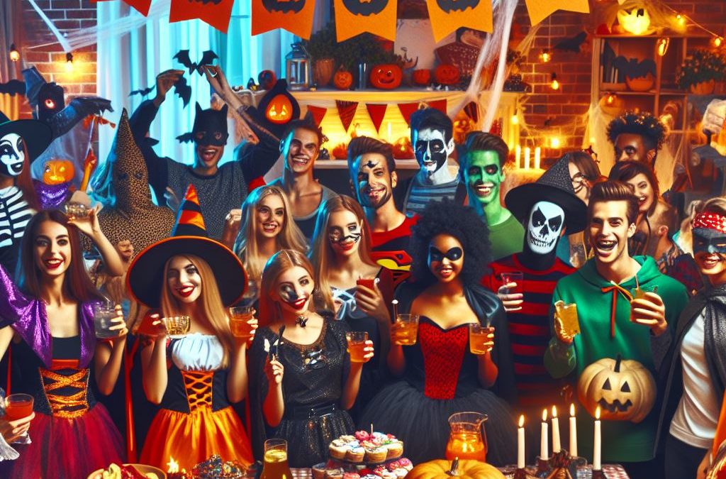 À la découverte des origines de la fête d’Halloween et de sa popularité en Belgique