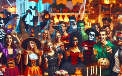 À la découverte des origines de la fête d’Halloween et de sa popularité en Belgique