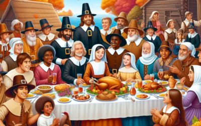 Origine de la fête de Thanksgiving